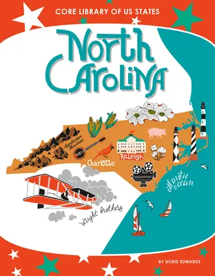 Carolina del Norte - North Carolina