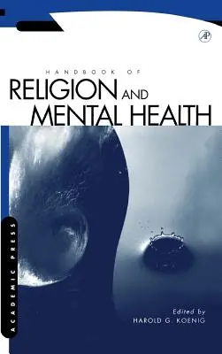 Manual de religión y salud mental - Handbook of Religion and Mental Health