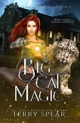 Magia de los grandes felinos - Big Cat Magic