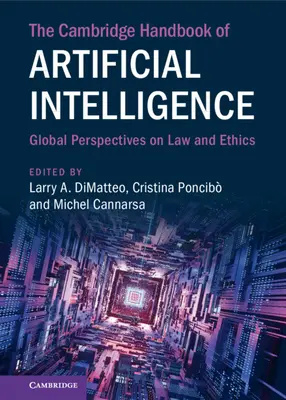 El Manual Cambridge de Inteligencia Artificial - The Cambridge Handbook of Artificial Intelligence