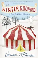 Tierra de invierno: el libro de misterio imprescindible de las fiestas navideñas - Winter Ground - The Must-Read Cosy Mystery Book of the Festive Season