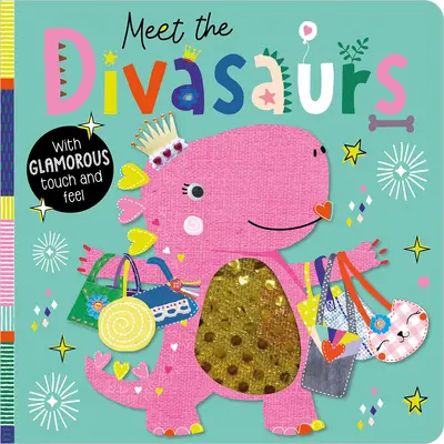 Conoce a los Divasaurios - Meet the Divasaurs