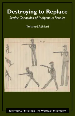 Destruir para sustituir - Genocidios de pueblos indígenas por colonos - Destroying to Replace - Settler Genocides of Indigenous Peoples