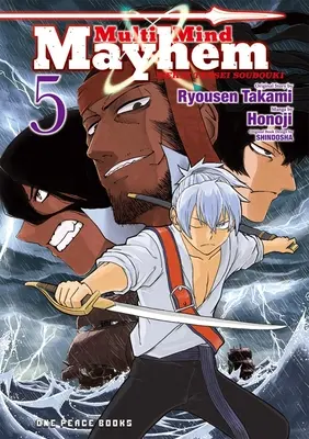 Multi-Mind Mayhem Volumen 5: Isekai Tensei Soudouki - Multi-Mind Mayhem Volume 5: Isekai Tensei Soudouki