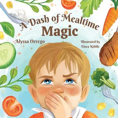 Una pizca de magia a la hora de comer - A Dash of Mealtime Magic