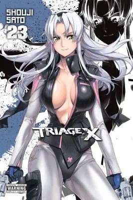 Triage X, Tomo 23 - Triage X, Vol. 23