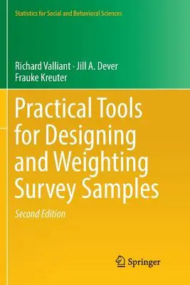 Herramientas prácticas para diseñar y ponderar muestras de encuestas - Practical Tools for Designing and Weighting Survey Samples