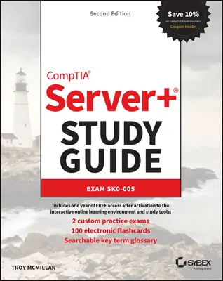 Guía de estudio Comptia Server+: Examen Sk0-005 - Comptia Server+ Study Guide: Exam Sk0-005