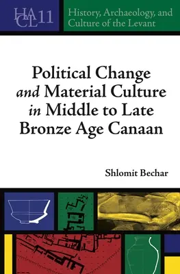 Cambio político y cultura material en el Canaán de la Edad del Bronce media y tardía - Political Change and Material Culture in Middle to Late Bronze Age Canaan