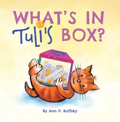 ¿Qué hay en la caja de Tuli? - What's in Tuli's Box?