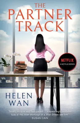 La pista del socio: el libro imprescindible tras el apasionante drama legal de Netflix - Partner Track - The Must-Read Book Behind the Gripping Netflix Legal Drama