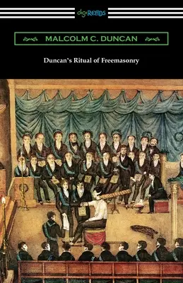 Ritual de la masonería de Duncan - Duncan's Ritual of Freemasonry