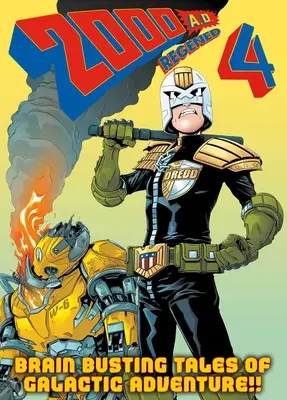 2000 Ad Regened Volumen 4 - 2000 Ad Regened Volume 4