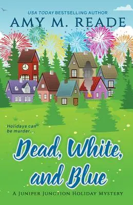 Muerto, blanco y azul - Dead, White, and Blue