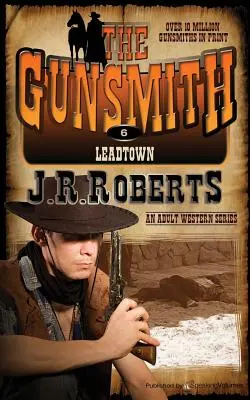 Leadtown El armero - Leadtown: The Gunsmith