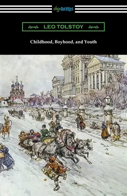 Infancia, niñez y juventud - Childhood, Boyhood, and Youth