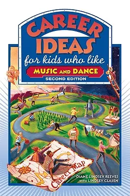 Ideas de profesiones para niños a los que les gusta la música y la danza - Career Ideas for Kids Who Like Music and Dance