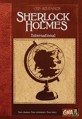 Sherlock Holmes: Internacional - Sherlock Holmes: International