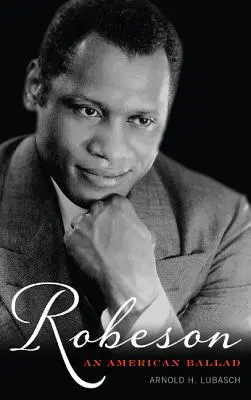 Robeson: Una balada americana - Robeson: An American Ballad