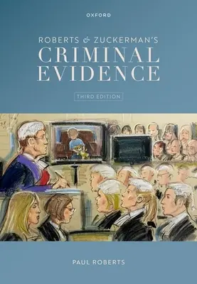 Pruebas penales - Criminal Evidence