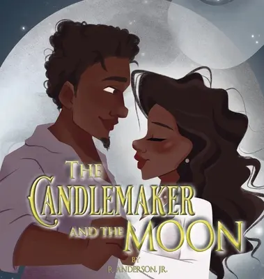 El fabricante de velas y la luna - The Candlemaker and the Moon