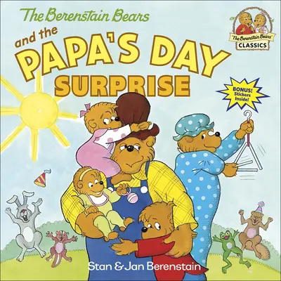 Los Osos Berenstain y la Sorpresa del Día de Papá - The Berenstain Bears and the Papa's Day Surprise