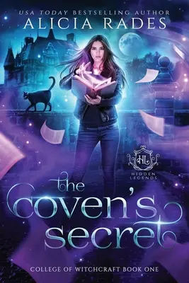 El secreto del aquelarre - The Coven's Secret