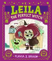 Leila, la Bruja Perfecta - Leila, the Perfect Witch