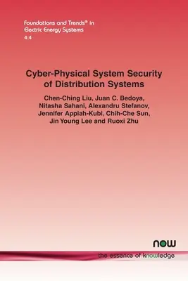 Seguridad ciberfísica de los sistemas de distribución - Cyber-Physical System Security of Distribution Systems