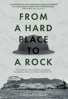 De un lugar duro a una roca - From a Hard Place to a Rock