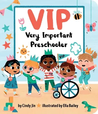 VIP Very Important Preschooler - VIP: Very Important Preschooler