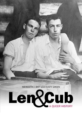 Len & Cub: Una historia queer - Len & Cub: A Queer History