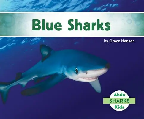 Tiburones azules - Blue Sharks