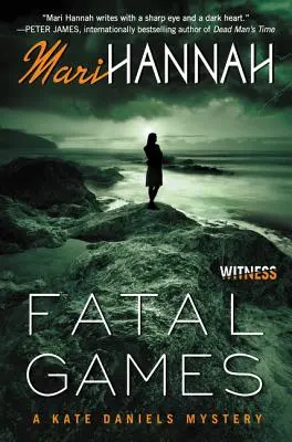 Juegos fatales: Un misterio de Kate Daniels - Fatal Games: A Kate Daniels Mystery
