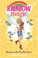 Rainbow Magic: Pandora el Hada Caniche - Hadas del Cuidado de los Cachorros Libro 4 - Rainbow Magic: Pandora the Poodle Fairy - Puppy Care Fairies Book 4