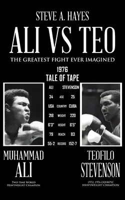 Ali vs Teo: La Mejor Pelea Jamás Imaginada - Ali vs Teo: The Greatest Fight Ever Imagined