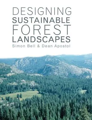 Diseño de paisajes forestales sostenibles - Designing Sustainable Forest Landscapes