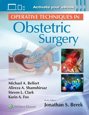 Técnicas operatorias en cirugía obstétrica - Operative Techniques in Obstetric Surgery