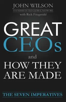 Grandes Ceos y Cómo Se Hacen - Great Ceos and How They Are Made