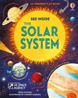 Ver el Sistema Solar - See inside the Solar System