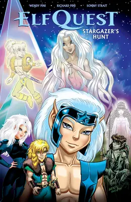 Elfquest: Stargazer's Hunt Volumen 2 - Elfquest: Stargazer's Hunt Volume 2