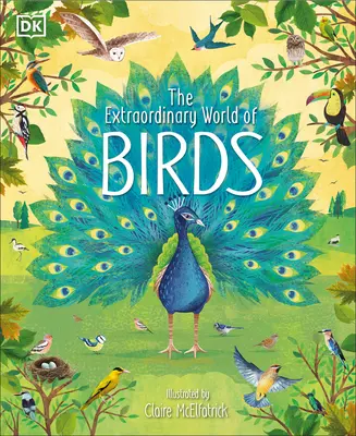 El Extraordinario Mundo de las Aves - The Extraordinary World of Birds