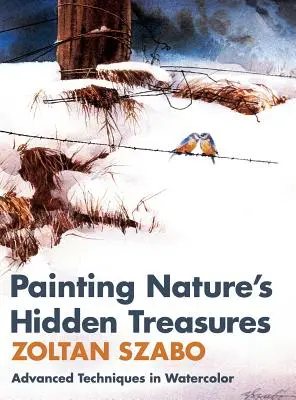 Pintando Tesoros Ocultos de la Naturaleza - Painting Nature's Hidden Treasures