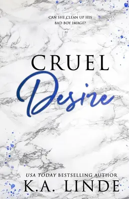 Cruel deseo (Edición especial) - Cruel Desire (Special Edition)