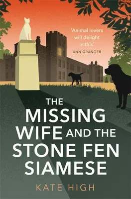 La esposa desaparecida y el siamés de Stone Fen - The Missing Wife and the Stone Fen Siamese