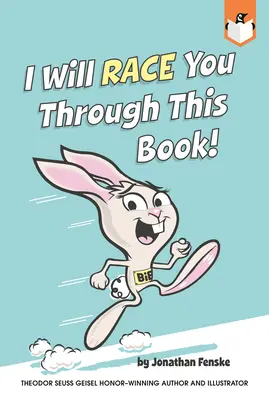 Te echo una carrera con este libro - I Will Race You Through This Book!