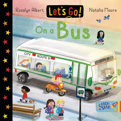 Vamos en autobús - Let's Go on a Bus