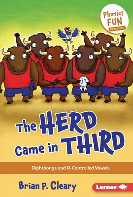 The Herd Came in Third: diptongos y vocales controladas por la erre - The Herd Came in Third: Diphthongs and R-Controlled Vowels