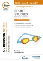 Mis Notas de Revisión: Level 1/Level 2 Cambridge National in Sport Studies: Segunda Edición - My Revision Notes: Level 1/Level 2 Cambridge National in Sport Studies: Second Edition