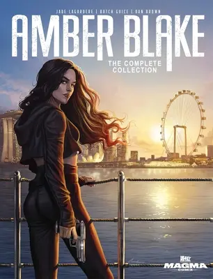 Amber Blake: La colección completa - Amber Blake: The Complete Collection